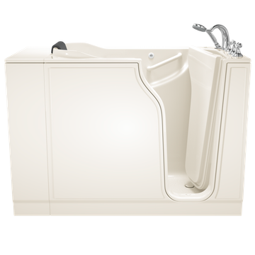 Gelcoat Premium Series 30 x 52 -Inch Walk-in Tub With Whirlpool System - Right-Hand Drain by American Standard