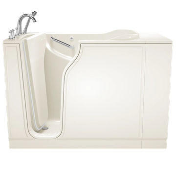 Gelcoat Value Series 30x52 Inch Soaking Walk-In Bathtub - Left Hand Door and Drain by American Standard