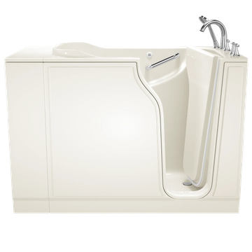 Gelcoat Value Series 30x52 Inch Soaking Walk-In Bathtub - Right Hand Door and Drain by American Standard