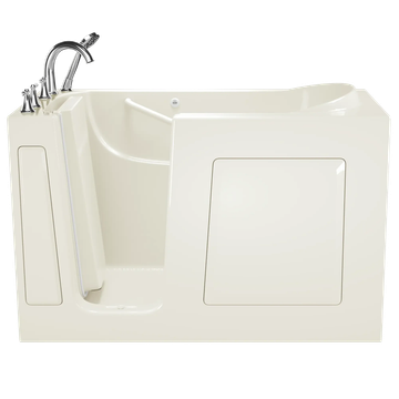 Gelcoat Value Series 30x60 Inch Soaking Walk-In Bathtub - Left Hand Door and Drain by American Standard