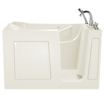Gelcoat Value Series 30x60 Inch Soaking Walk-In Bathtub - Right Hand Door and Drain by American Standard