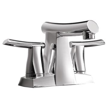Green Tea 4 Inch Centerset Pull-Out Bathroom Faucet by American Standard