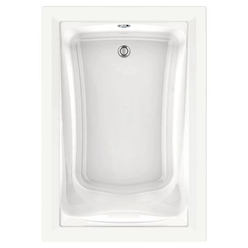 Green Tea 60 x 42-Inch Drop-In Bathtub by American Standard