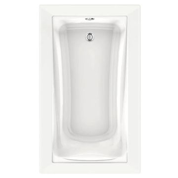 Green Tea 66 x 36-Inch Drop-In Bathtub by American Standard