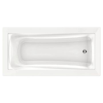 Green Tea 72 x 36-Inch Drop-In Bathtub by American Standard