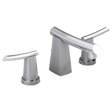 Green Tea 8 Inch Widespread Pull-Out Bathroom Faucet by American Standard