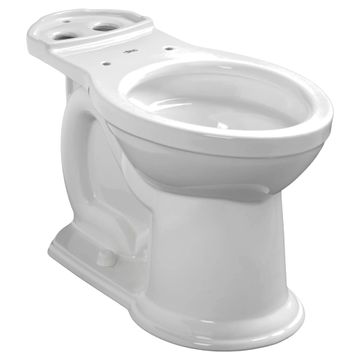 Heritage VorMax Chair Height Elongated Bowl by American Standard