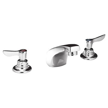 Monterrey® 8-Inch Widespread Cast Faucet With Lever Handles 0.5 gpm/1.9 Lpm by American Standard