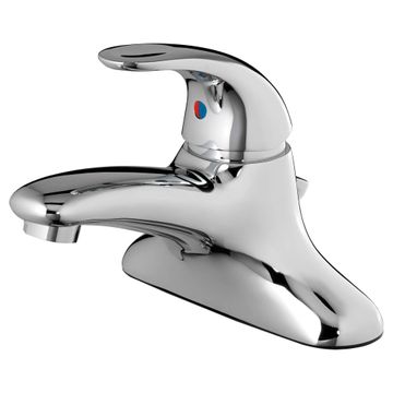 Monterrey® Cast 4-Inch Centerset Single-Handle Faucet 0.35 gpm/1.3 Lpm by American Standard