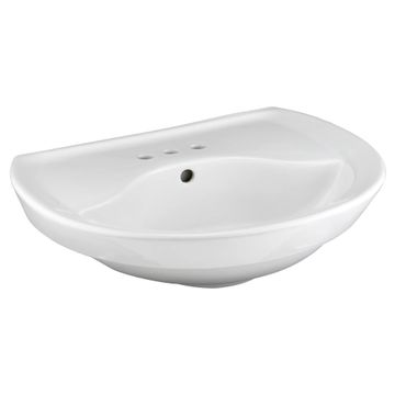 Ravenna 4-Inch Centerset Pedestal Sink Top by American Standard