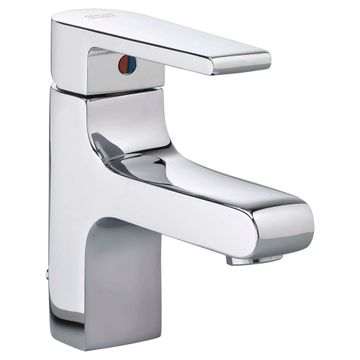 Studio 1-Handle Monoblock Bathroom Faucet by American Standard