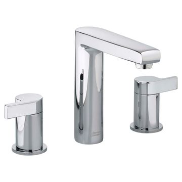 Studio 2-Handle 8 Inch Widespread High-Arc Bathroom Faucet by American Standard