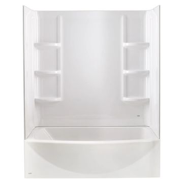Studio 60 x 32-Inch Shower Wall Set by American Standard