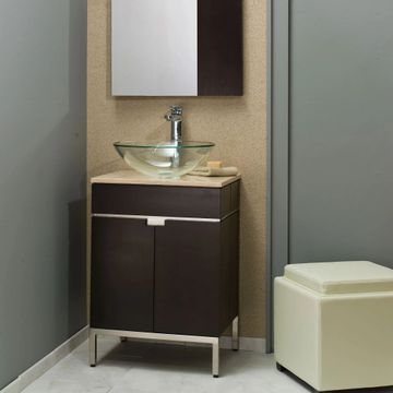 Studio Medicine Cabinet/Mirror by American Standard