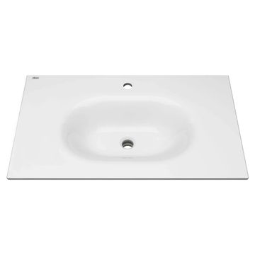 Studio S 33-Inch Vitreous China Vanity Sink Top Center Hole Only by American Standard