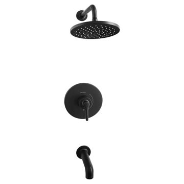 STUDIO S PB BATH/SHOWER TRIM by American Standard