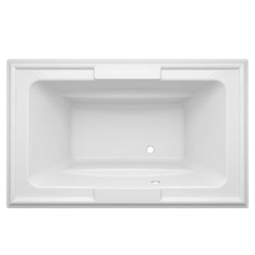 Town Square 72 x 42-Inch Drop-In Bathtub by American Standard