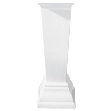 Town Square Pedestal Leg by American Standard