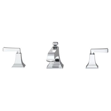 Town Square S Bathub Faucet With Lever Handles for Flash Rough-In Valve by American Standard