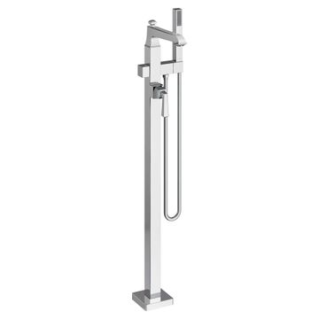 Town Square S Freestanding Bathtub Faucet With Lever Handle for Flash Rough-In Valve by American Standard