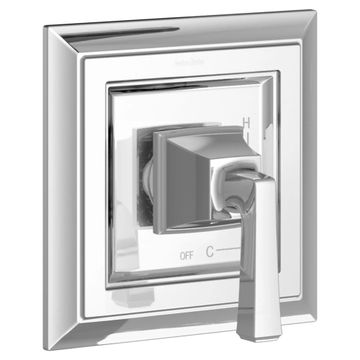 Town Square S Valve Only Trim Kit with Lever Handle by American Standard
