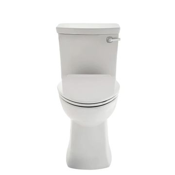 Townsend VorMax One-Piece 1.28 gpf/4.8 Lpf Chair Height Right-Hand Trip Lever Elongated Toilet With Seat by American Standard
