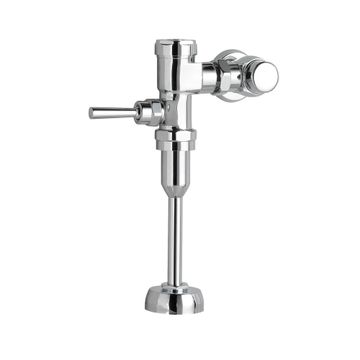 Ultima Manual Urinal Flush Valve, Piston-Type, 0.5 gpf/1.9 Lpf by American Standard