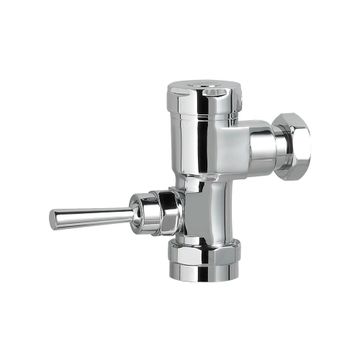 Ultima Manual Valve Only for Retrofit, Piston-Type, 1.28 gpf/4.8 Lpf by American Standard