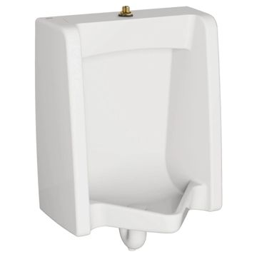 Washbrook 0.125 – 1.0 gpf (0.47 – 3.8 Lpf) Top Spud Urinal With EverClean by American Standard