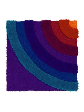 Domino – 1/4 Circle by Amini