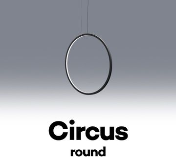 CIRCUS ROUND S500 v2 available with acoustic panel by Andcosta - view 7