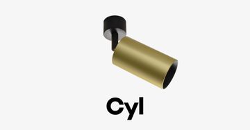 CYL spotlight model 60 mini canopy by Andcosta - view 5