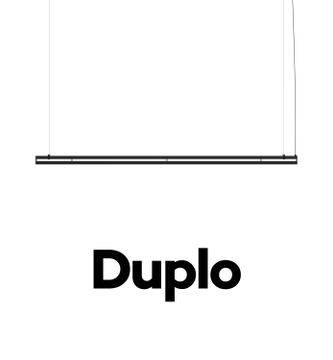 DUPLO hanging lamp by Andcosta - view 7