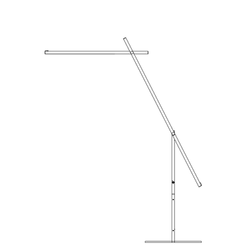 GRUE floor lamps collection by Andcosta - view 7