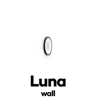 LUNA W430 wall lamp by Andcosta - view 7