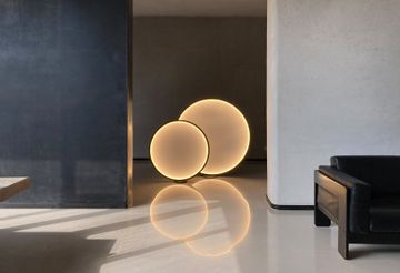 LUNA S1250 HORIZONTAL hanging lamp by Andcosta - view 6