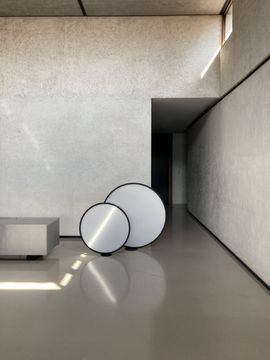 LUNA S900 HORIZONTAL hanging lamp by Andcosta - view 9