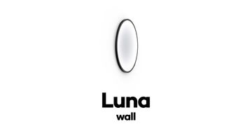 LUNA W900 wall lamp by Andcosta - view 5