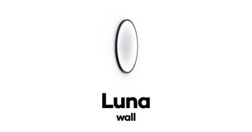 LUNA W900 wall lamp by Andcosta - view 6