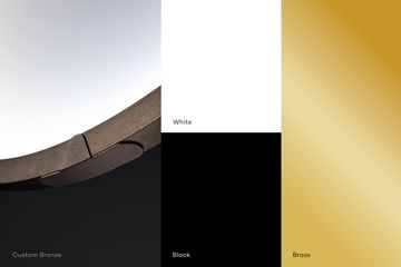 LUNA W900 wall lamp by Andcosta - view 9