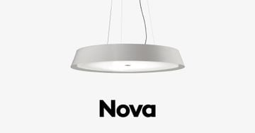NOVA S940 hanging lamp by Andcosta - view 5
