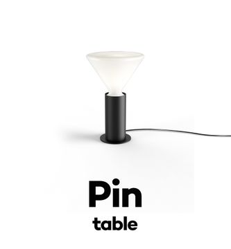 PIN T160 table lamp by Andcosta - view 7