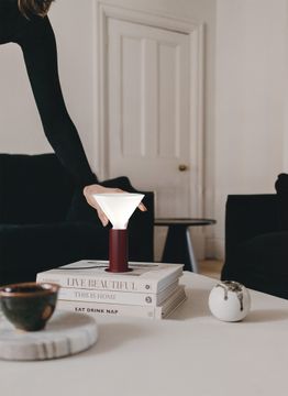 PIN T160 table lamp by Andcosta - view 8