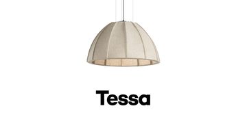 TESSA S640 hanging lamp by Andcosta - view 5