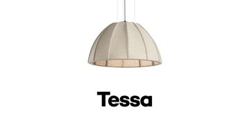TESSA S640 hanging lamp by Andcosta - view 6