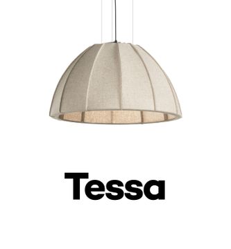 TESSA S640 hanging lamp by Andcosta - view 7