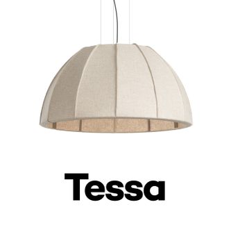 TESSA S840 hanging lamp by Andcosta - view 7
