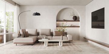 collection VENTO hanging and floor lamps by Andcosta - view 5