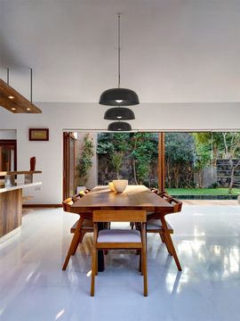 collection VENTO hanging and floor lamps by Andcosta - view 9