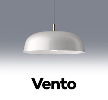 VENTO S480 hanging lamp by Andcosta - view 7